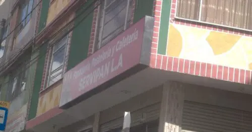 PANADERIA PASTELERIA Y CAFETERIA SERVIPAN LA PANADERIA PASTELERIA Y CAFETERIA SERVIPAN LA